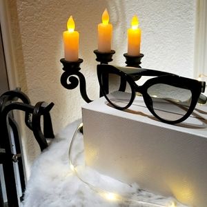 Balenciaga sunglasses black with black and creamy tan sides